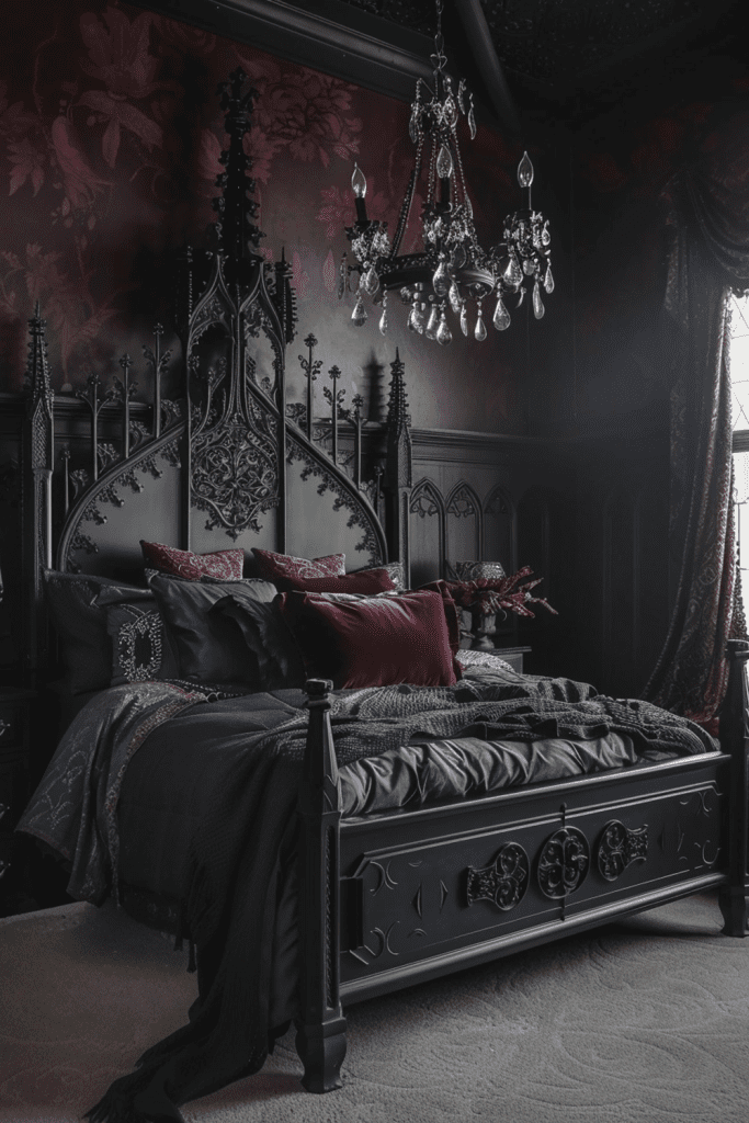 Gothic Romantic Touches