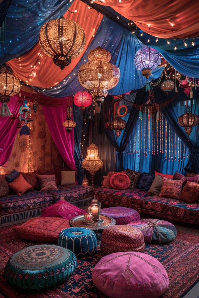 Gypsy Garden Lounge