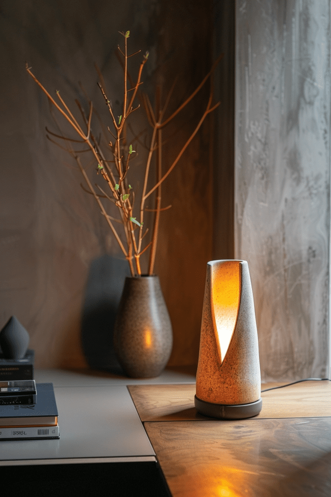 Handmade Ceramic Lamps