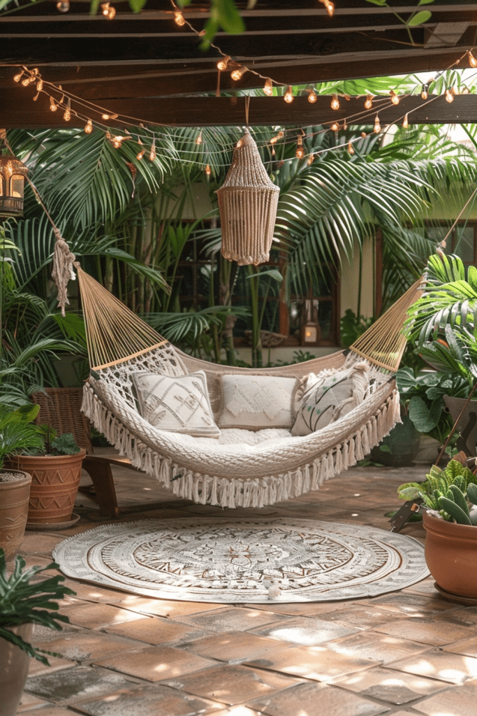 Handmade Hammock Haven