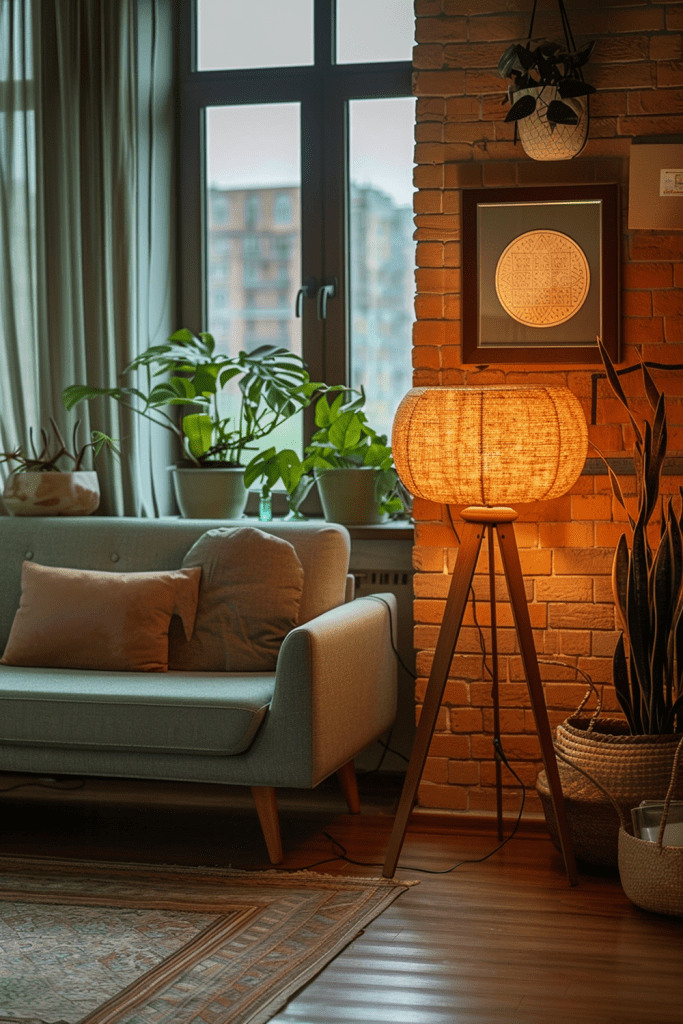 Handmade Paper Lampshades