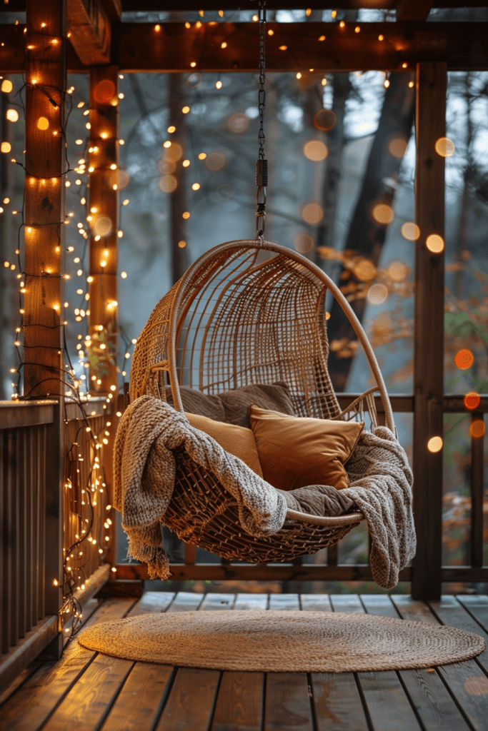 Hanging Swing Chairs