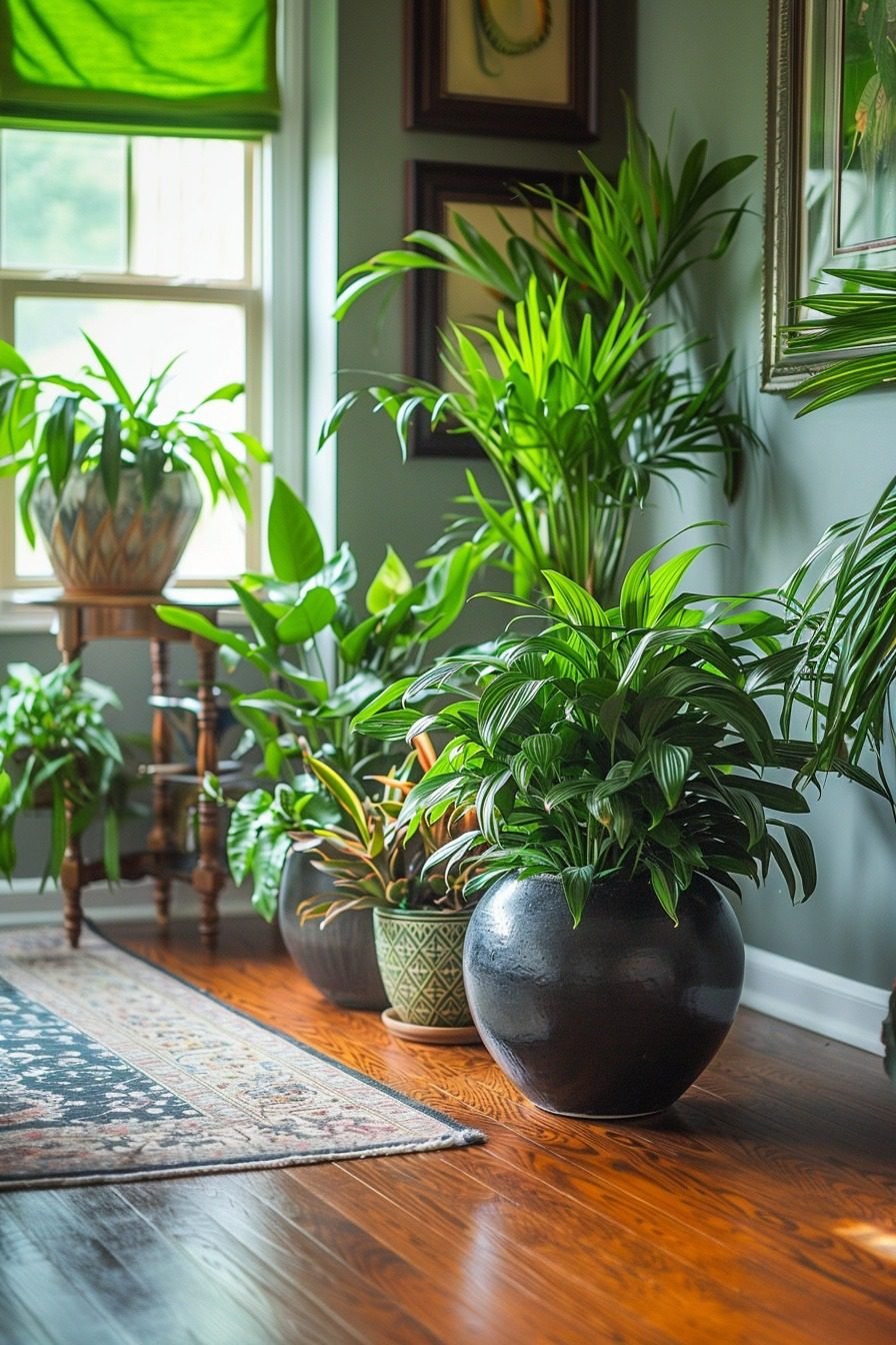 29 Indoor Gardening Ideas To Transform Your Home Into A Green Oasis ...
