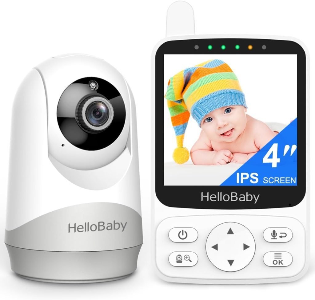 HelloBaby Monitor