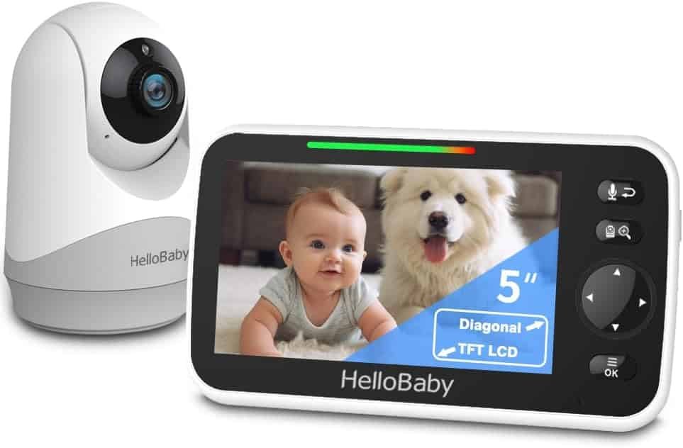 HelloBaby Monitor