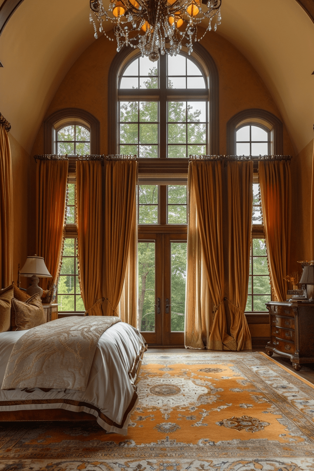 Curated visual reference: Gallery Detail: 29 Moody Bedroom Retreats