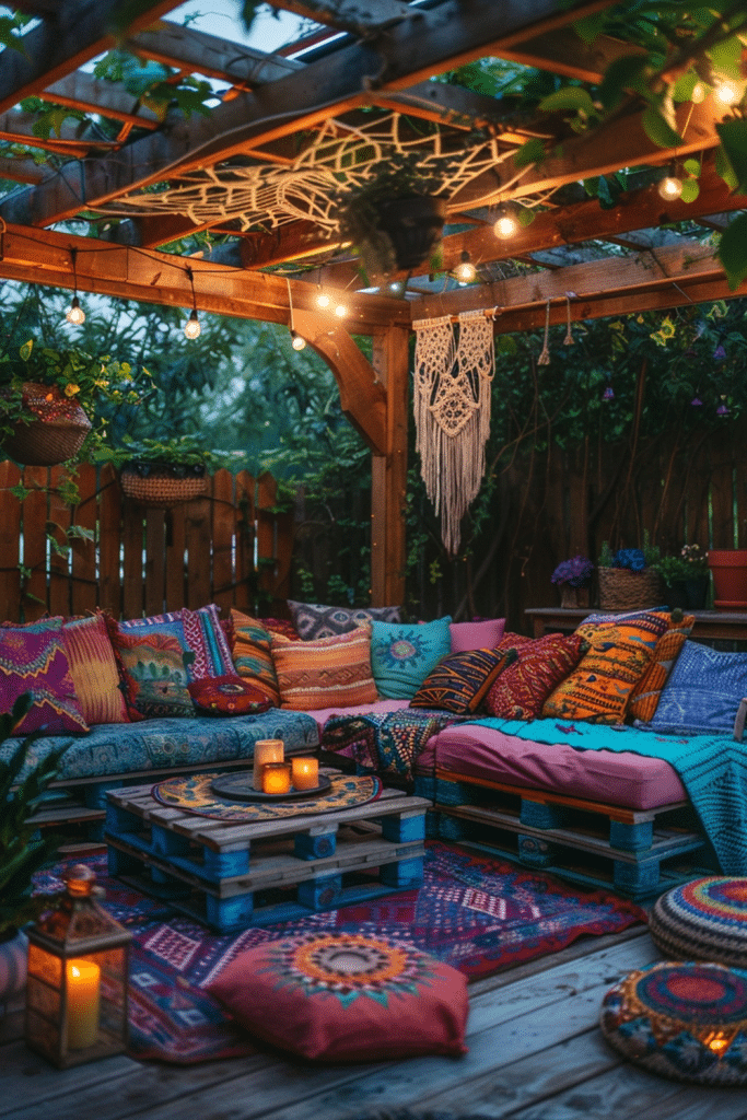 Hippie Haven Hideaway