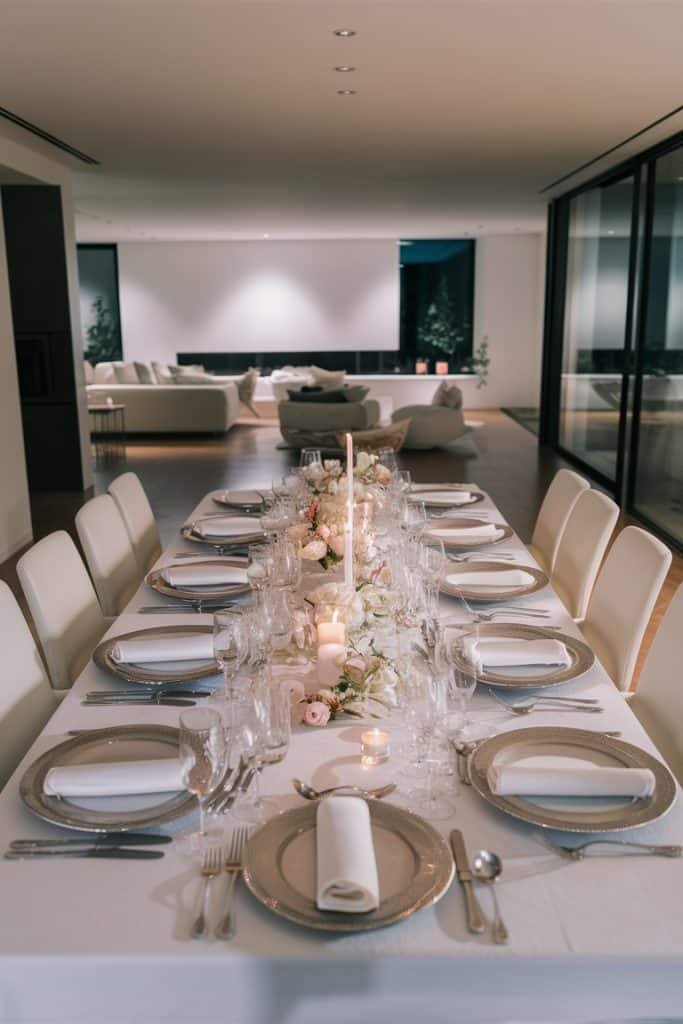 9 Steps To Hosting A Dinner Party