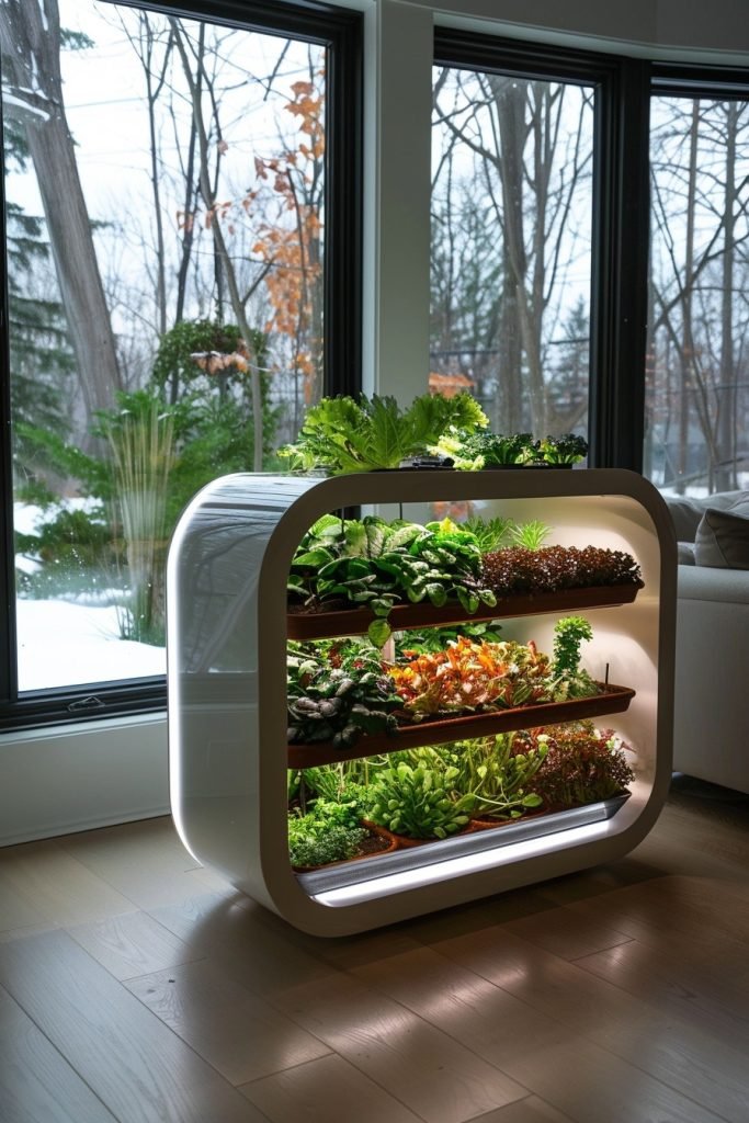 Hydroponic Solutions