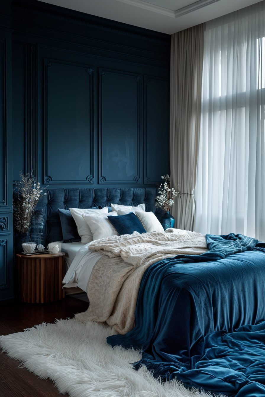 29 Scandinavian Bedroom Ideas For A Tranquil Retreat - Courtneys World