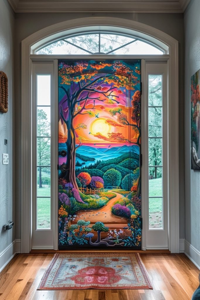 Imaginative Door Designs
