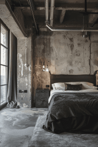 Beautiful view of Industrial Chic Downtown Penthouse Retreat