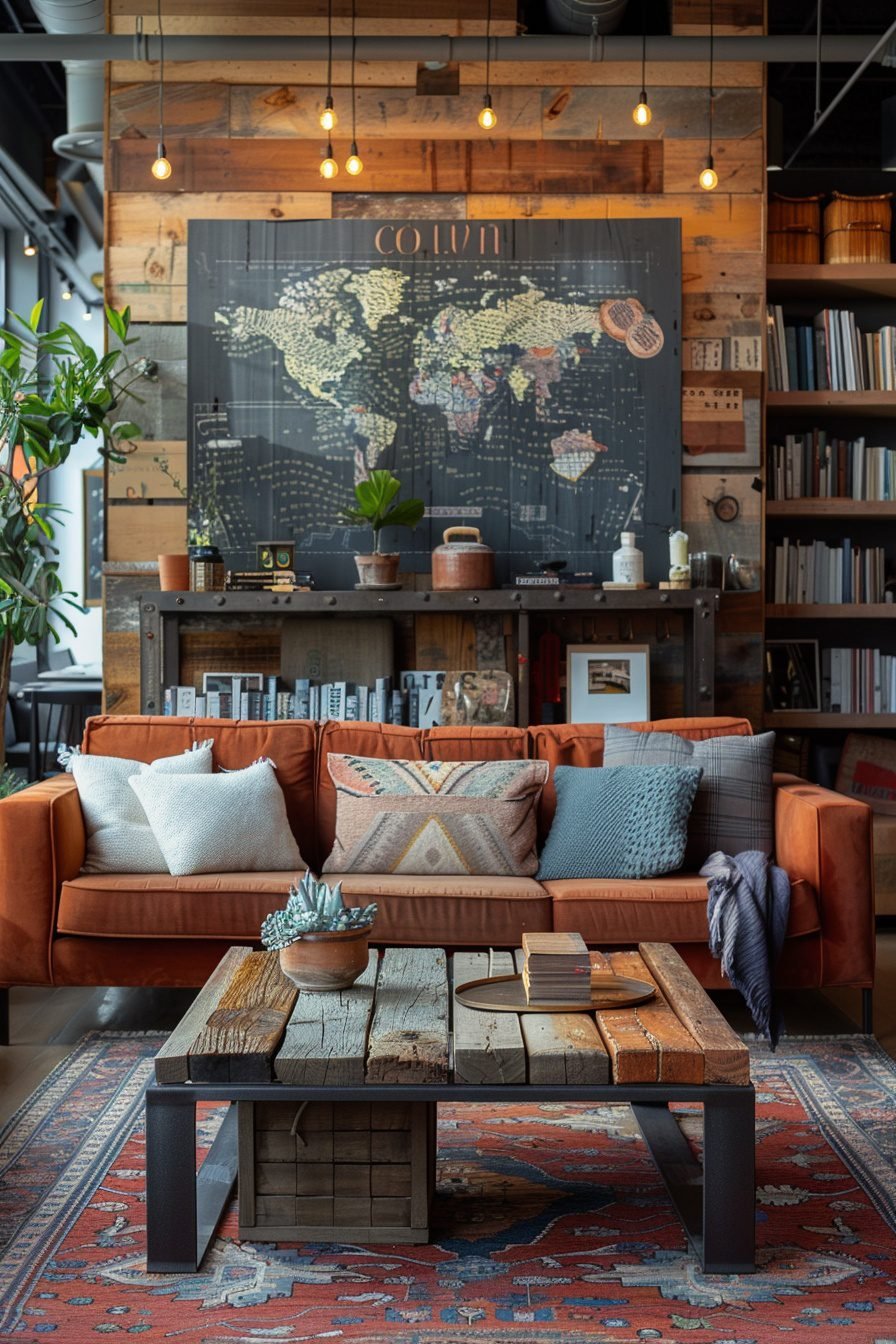 Picture of 30 Industrial Decor Ideas That Are Trending Now - suite101.com