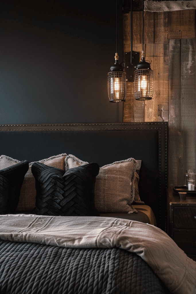 Industrial Light Fixtures