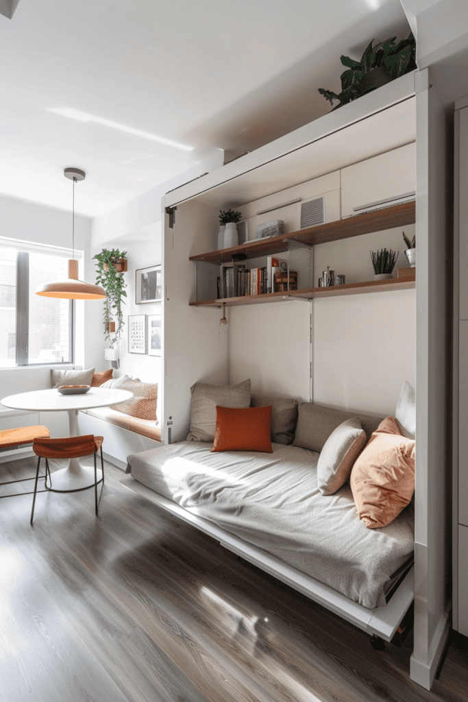 Innovative Use of Space