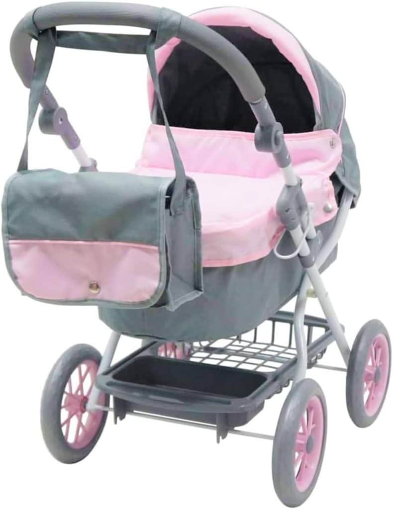 KOOKAMUNGA KIDS Baby Doll Stroller