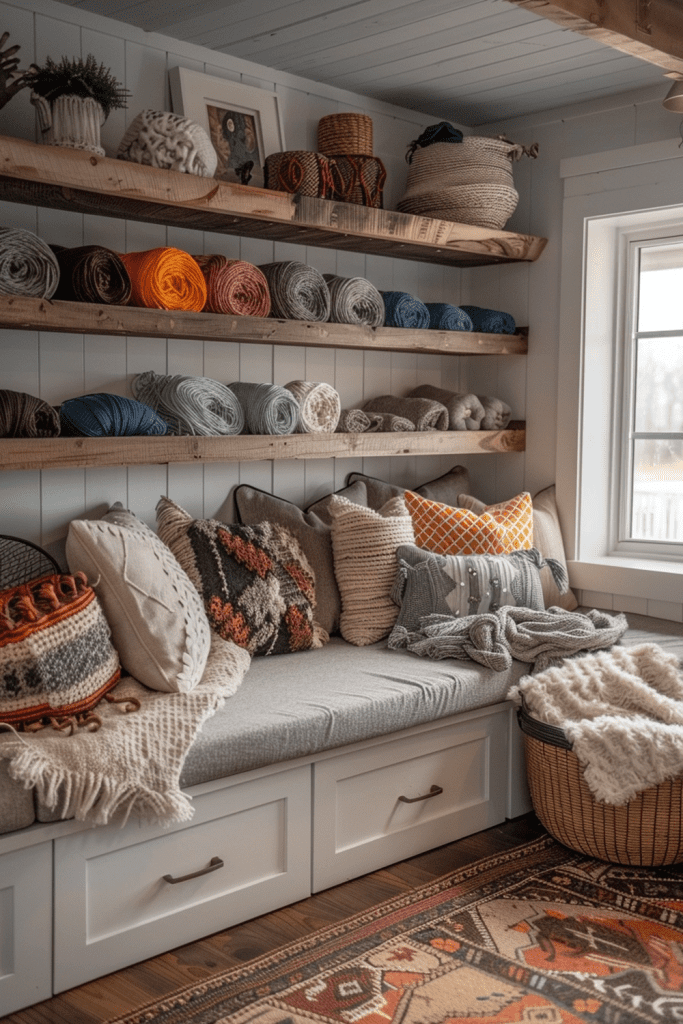Knitting Nook
