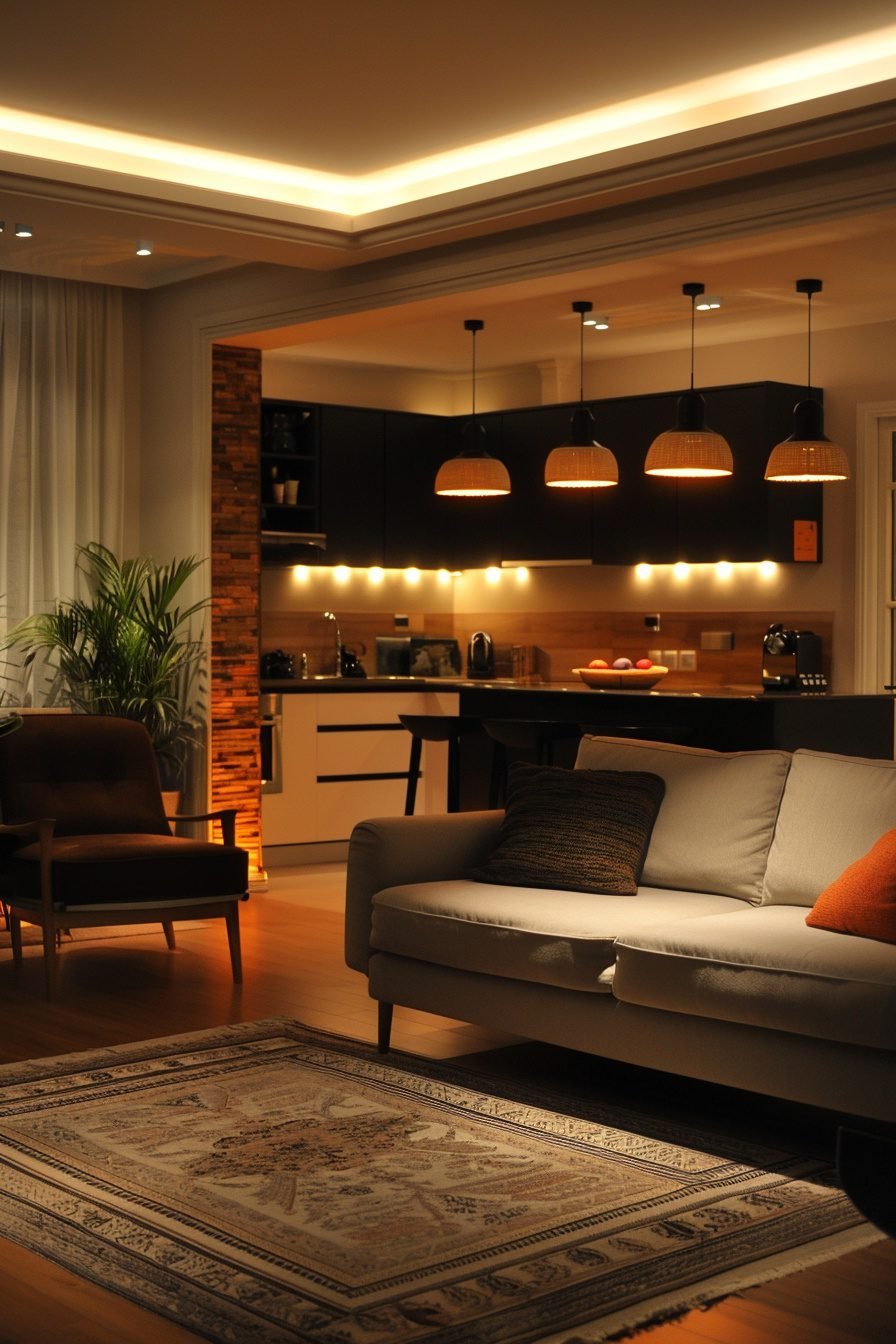 29 Studio Apartment Decor Ideas - Courtneys World