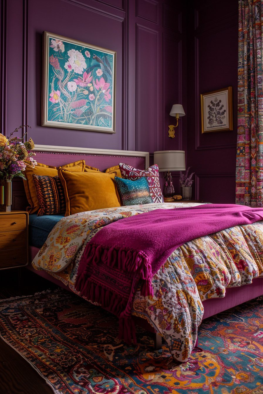 29 Maximalism Home Decor Ideas To Transform Your Space - Courtneys World