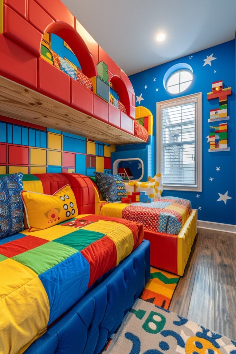 29 Kids Room Ideas - Courtneys World