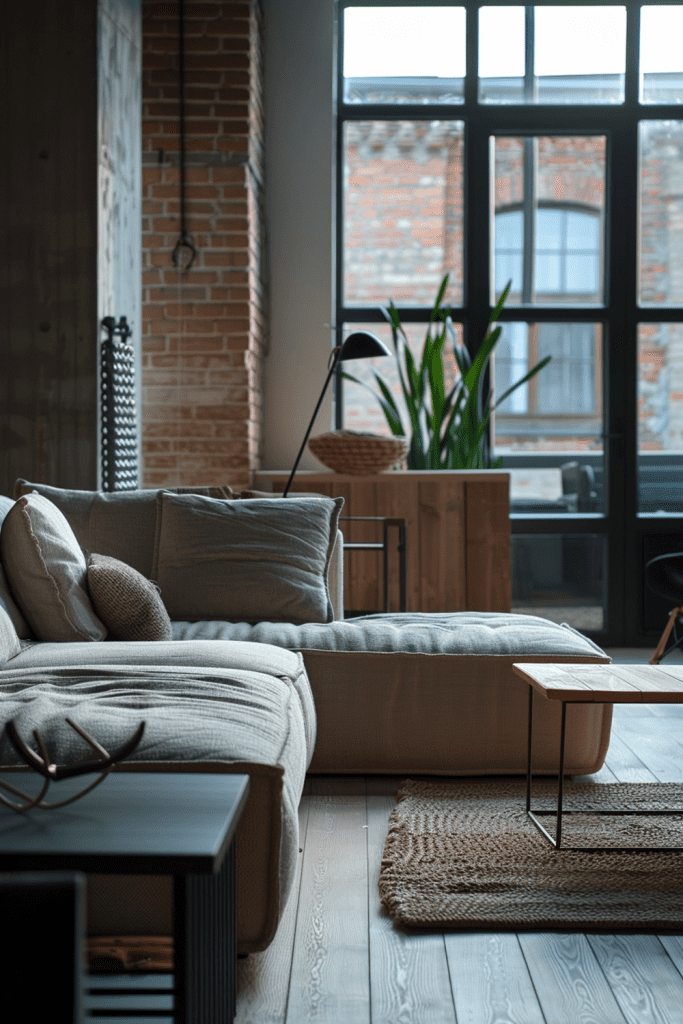 Lightweight and Sustainable Sofas