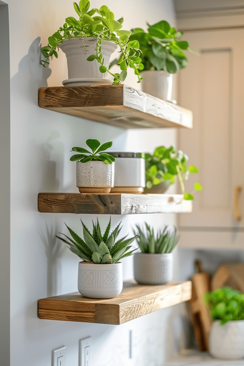 Image showcasing 29 Minimalist Wall Decor Inspiration Ideas - Courtneys World
