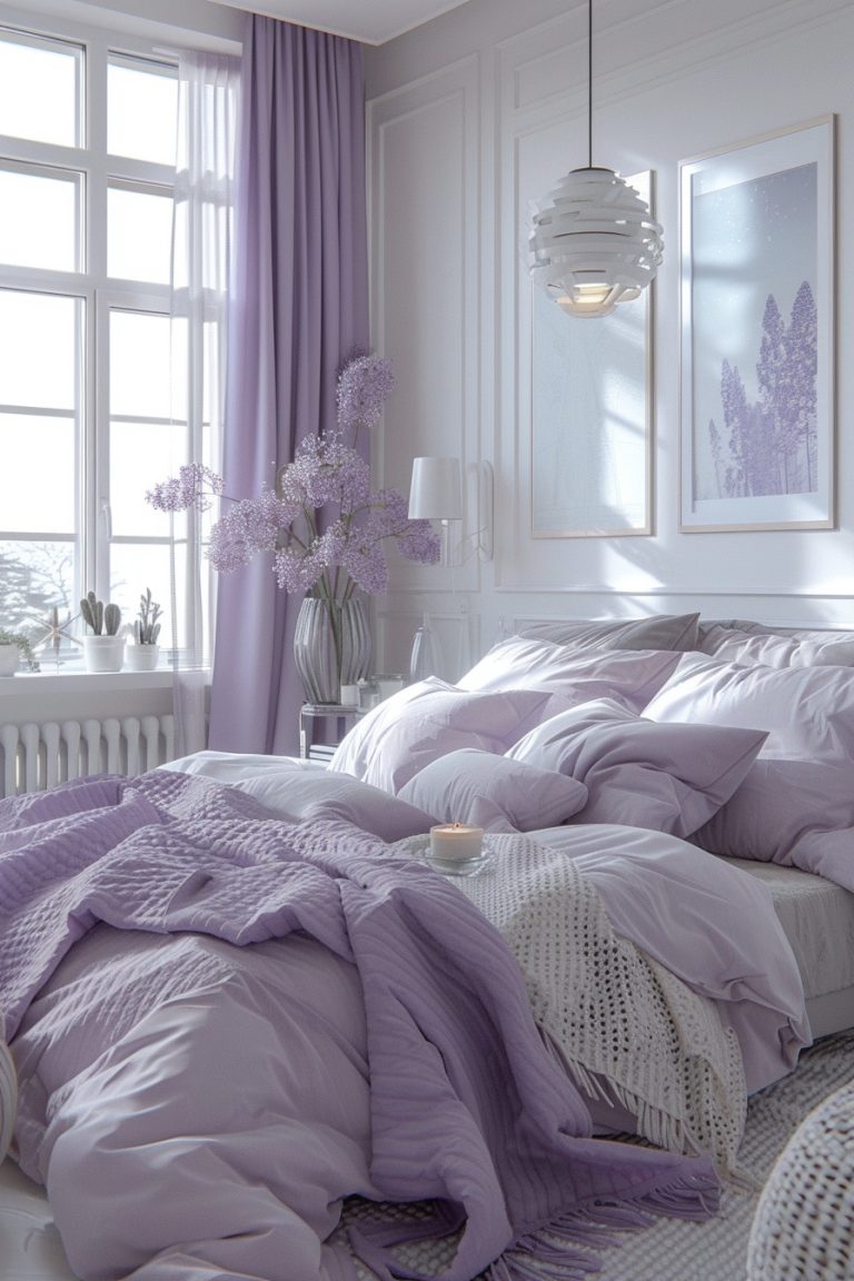 Image showcasing 29 Scandinavian Bedroom Ideas For A Tranquil Retreat - Courtneys World