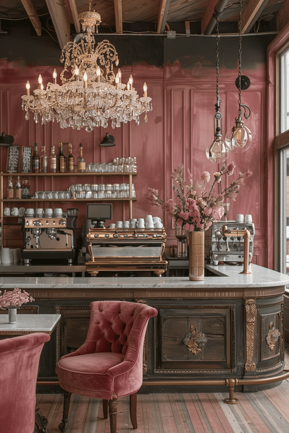 29 Coffee Bar Styling Ideas - Courtneys World