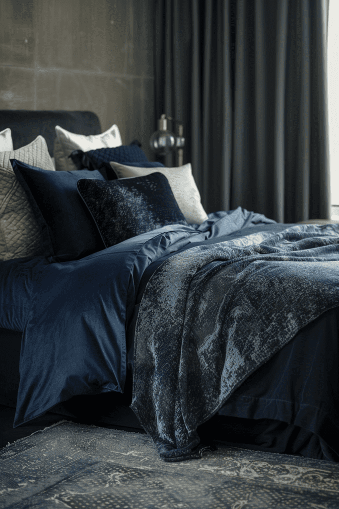 Luxurious Layered Bedding