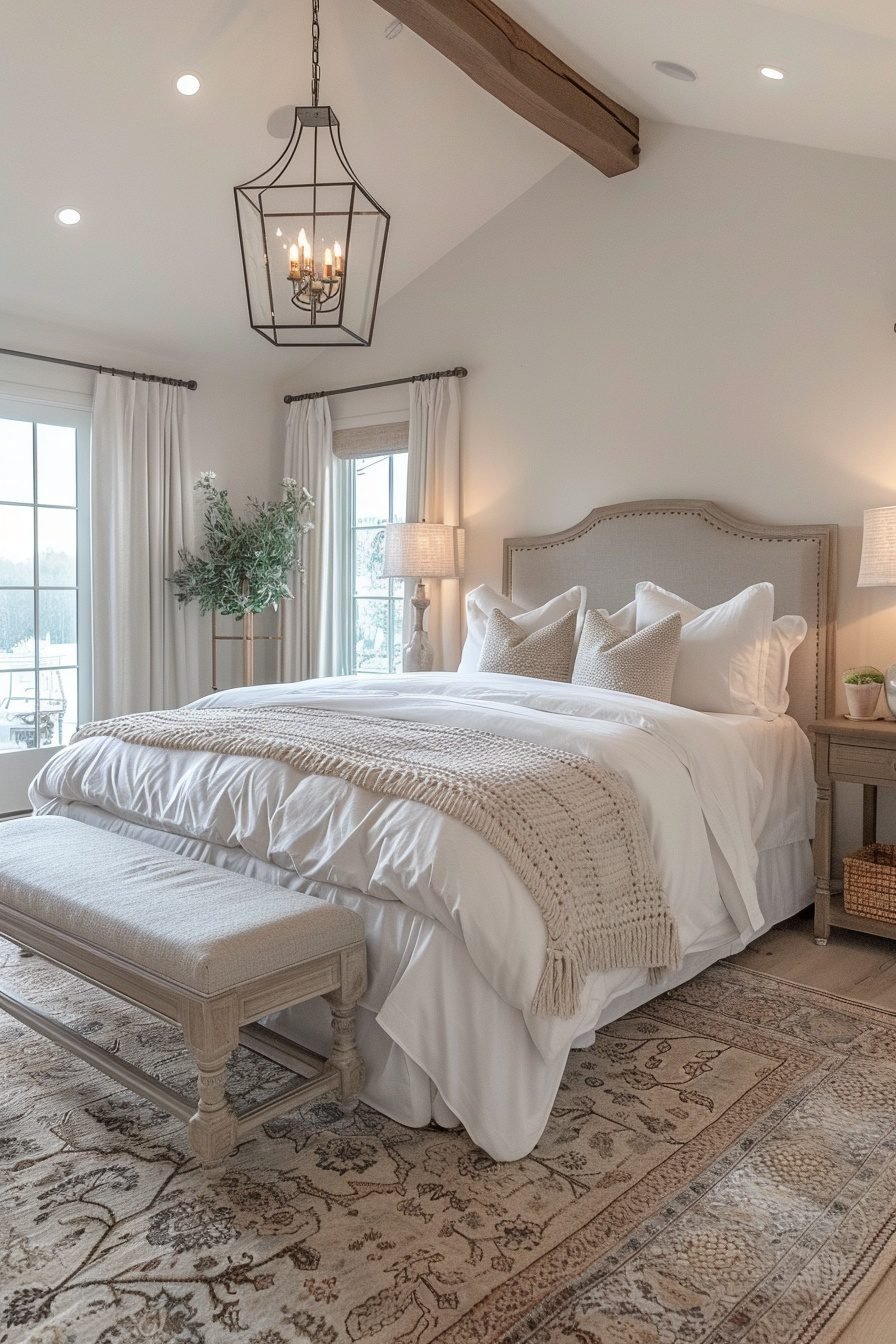 29 Summer Bedroom Ideas - Courtneys World