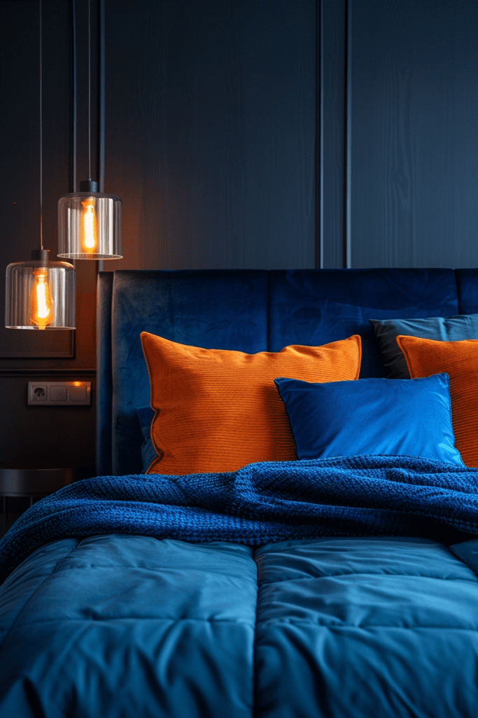 Luxurious Velvet Bedding