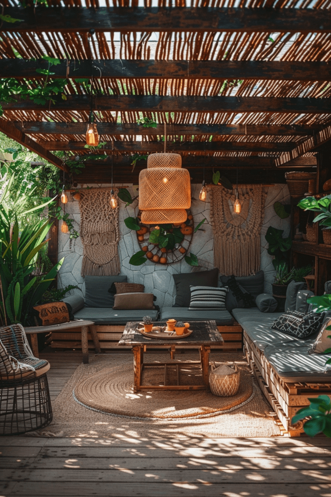 Macramé Magic Space