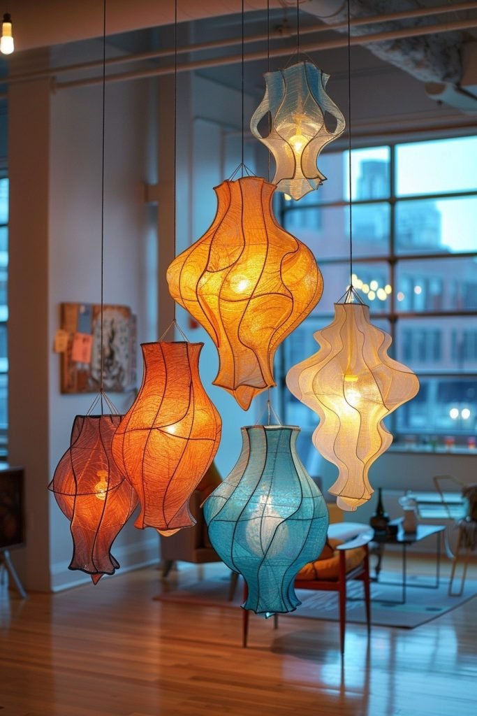 Magical Lantern Lighting