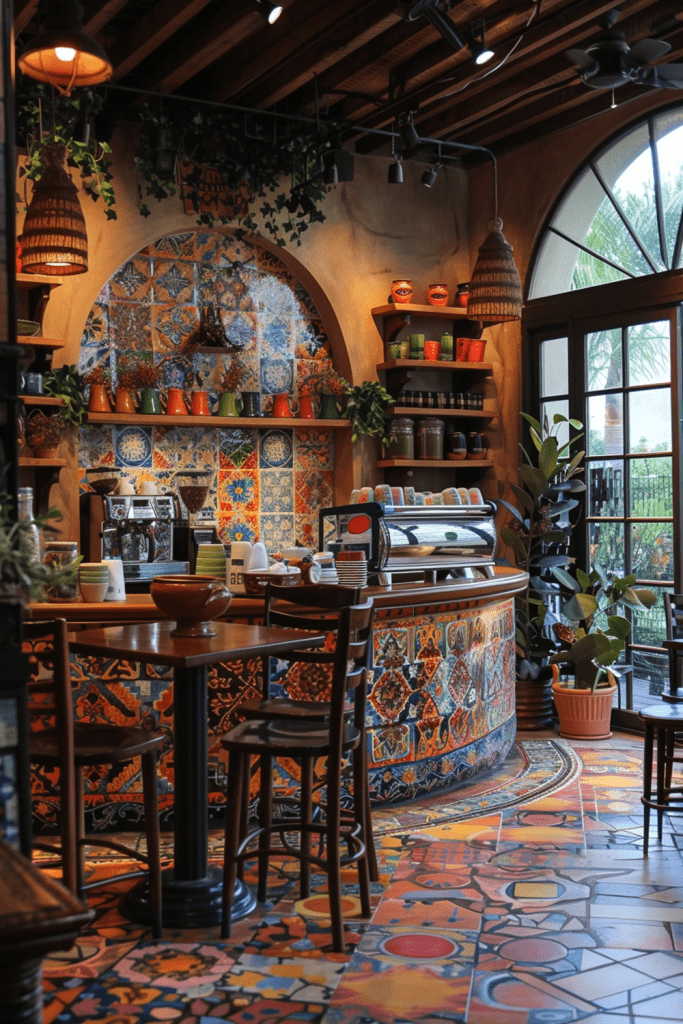 Mediterranean Mosaic