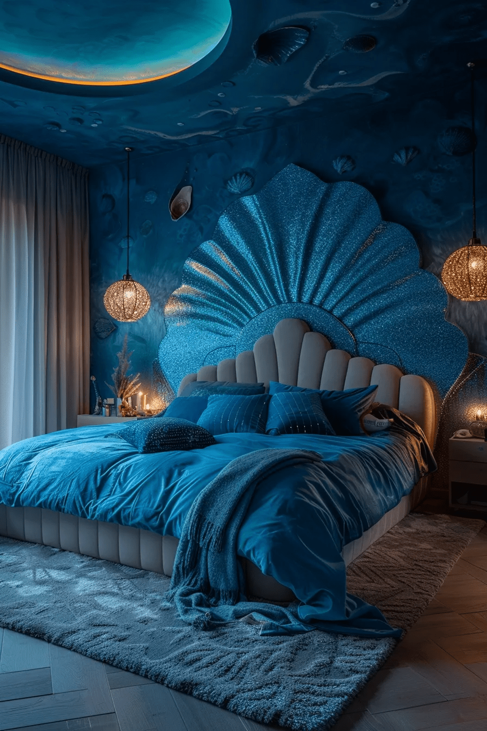 29 Enchanted Bedroom Ideas - Courtneys World