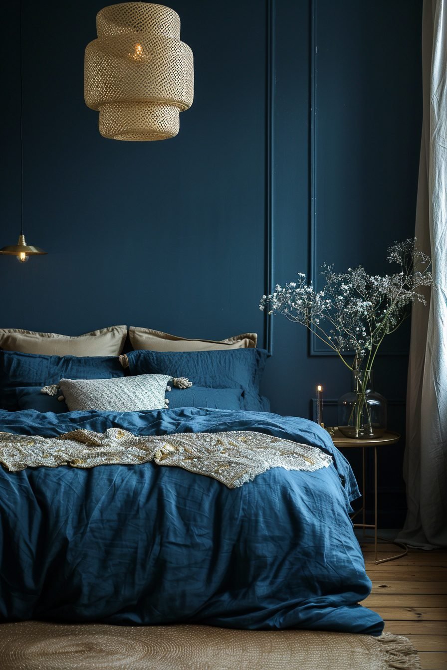 29 Scandinavian Bedroom Ideas For A Tranquil Retreat - Courtneys World