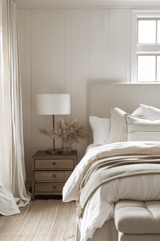 Minimalist Bedroom Retreats