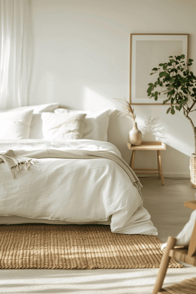 Minimalist Bedroom Tips
