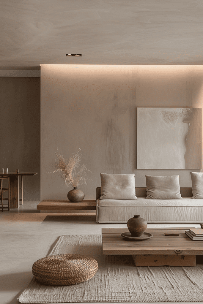 Minimalist Design with Maximal Comfort Sofas