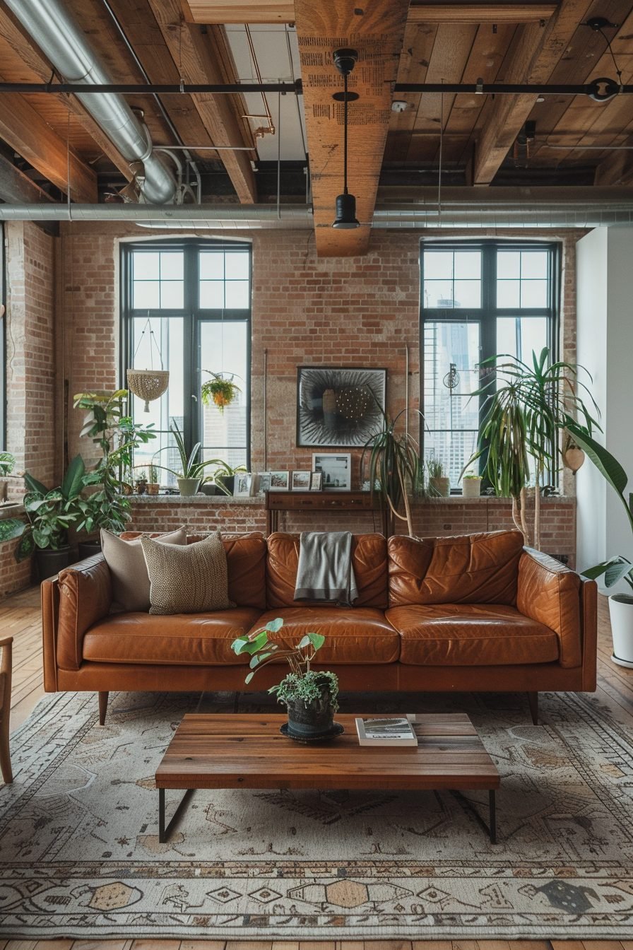 35 Industrial Decor Ideas That Add Character to Any Space - Industrial Aesthetic Apartment Decor
