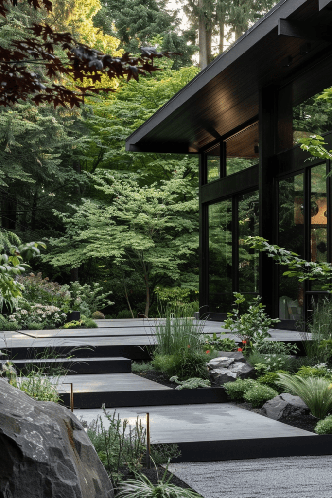 Minimalist Landscaping Ideas