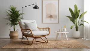 Minimalist Organic Furniture