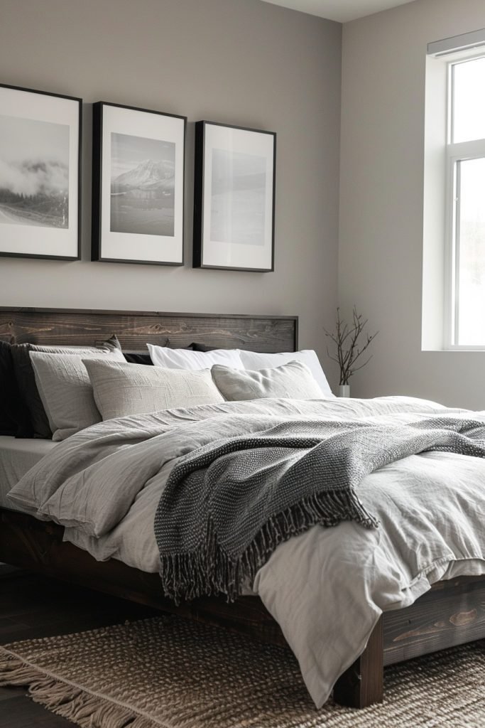 Minimalist and Cool Retreat