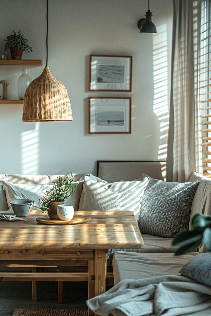 Picture of 29 Small Apartment Decorating Ideas To Maximize Style In Minimal Spaces ...