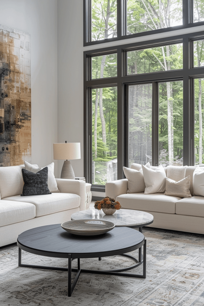 Modern Minimalist Furniture Choices