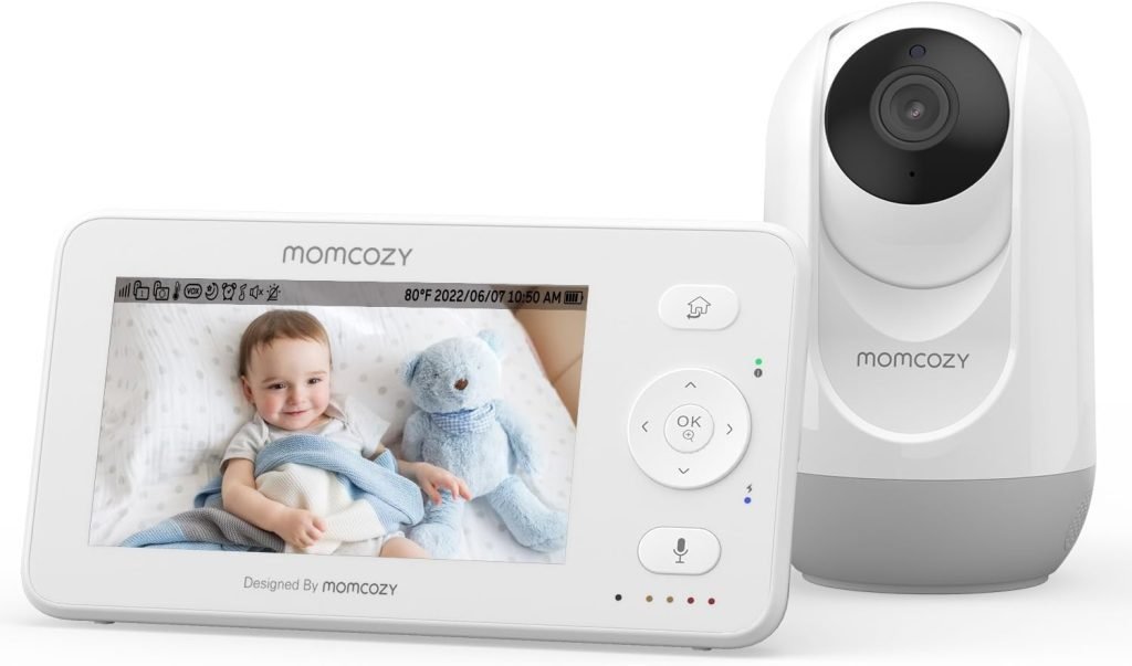 Momcozy Video Baby Monitor