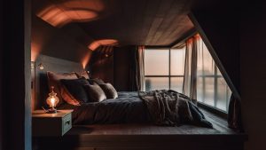 Moody Bedroom Ideas for Awkward Spaces