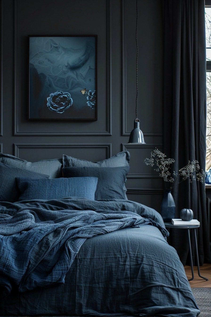 29 Black Bedroom Ideas For A Bold And Sophisticated Space - Courtneys World