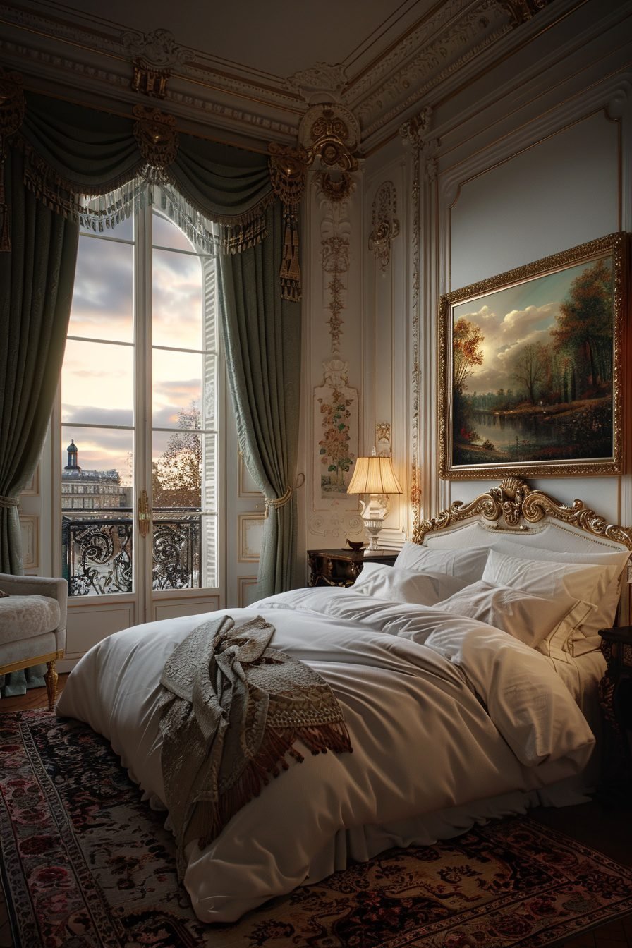 29 Dreamy & Romantic Bedroom Ideas To Create The Perfect Cozy Escape ...