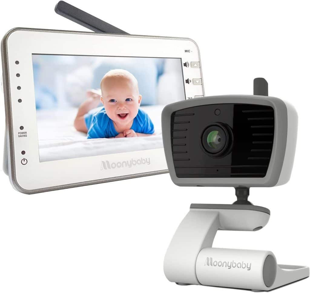 Moonybaby Baby Monitor